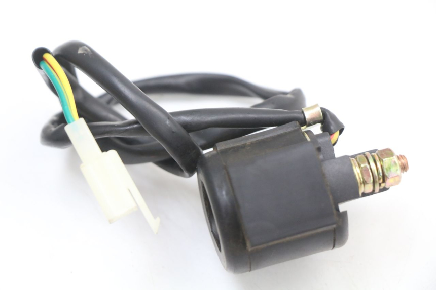 photo de RELE ARRANQUE TNT MOTOR ROMA 10' 4T 50 (2019 - 2022) - Zoom estado de uso