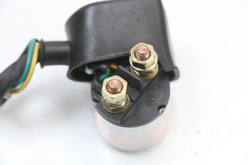 photo de RELE ARRANQUE TNT MOTOR ROMA 10' 4T 50 (2019 - 2022) - Zoom estado de uso