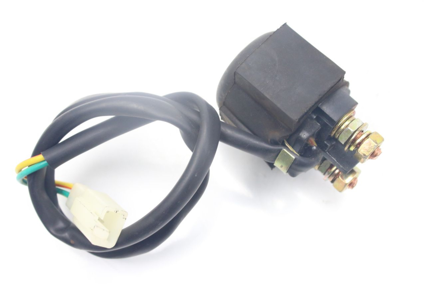 photo de RELé DE ARRANQUE JM MOTORS SANTANA 50 (2014 - 2023) - Zoom estado de uso