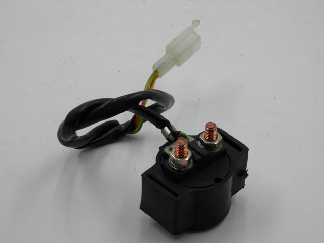 photo de RELE ARRANQUE SIAMOTO BIRDIE 50 (2009 - 2010) - Vista principal