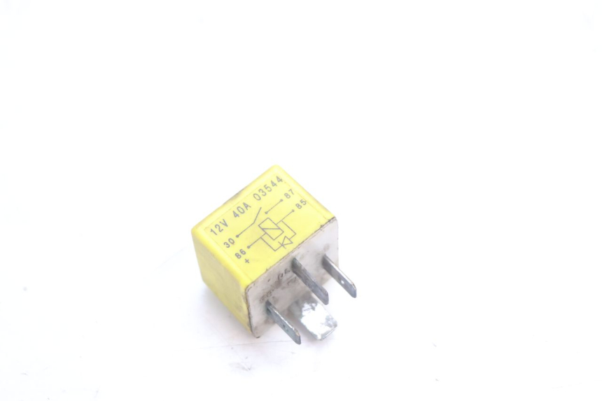 photo de RELE ARRANQUE PEUGEOT SPEEDFIGHT 2 AC 50 (2000 - 2009) - Vista principal