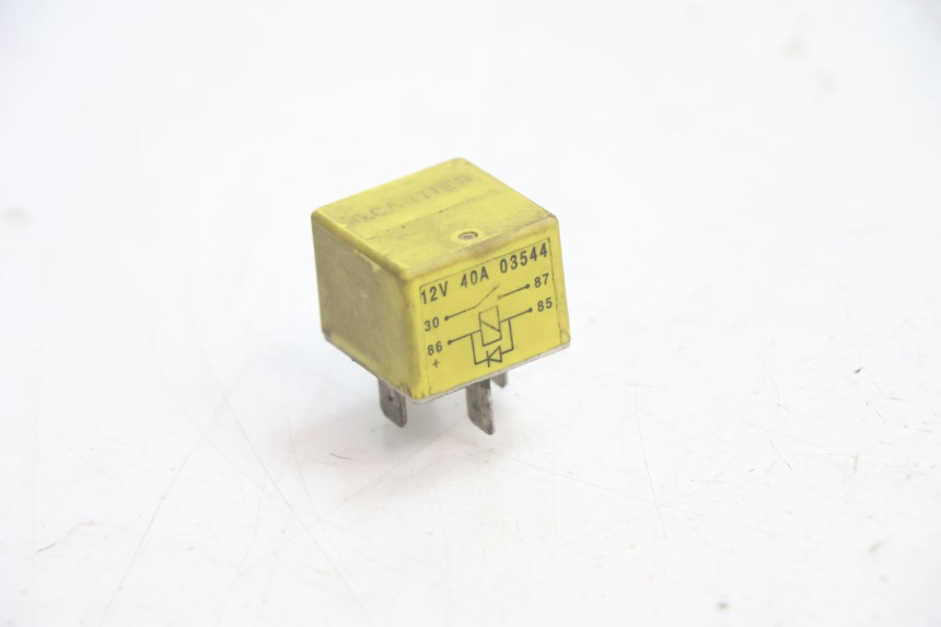 photo de RELE ARRANQUE PEUGEOT SPEEDFIGHT 2 AC 50 (2000 - 2009) - Detalle de la pieza