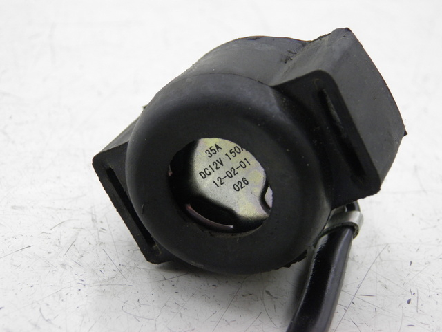 photo de RELE ARRANQUE SYM SYMPLY 4T 50 (2012 - 2015) - Otra perspectiva