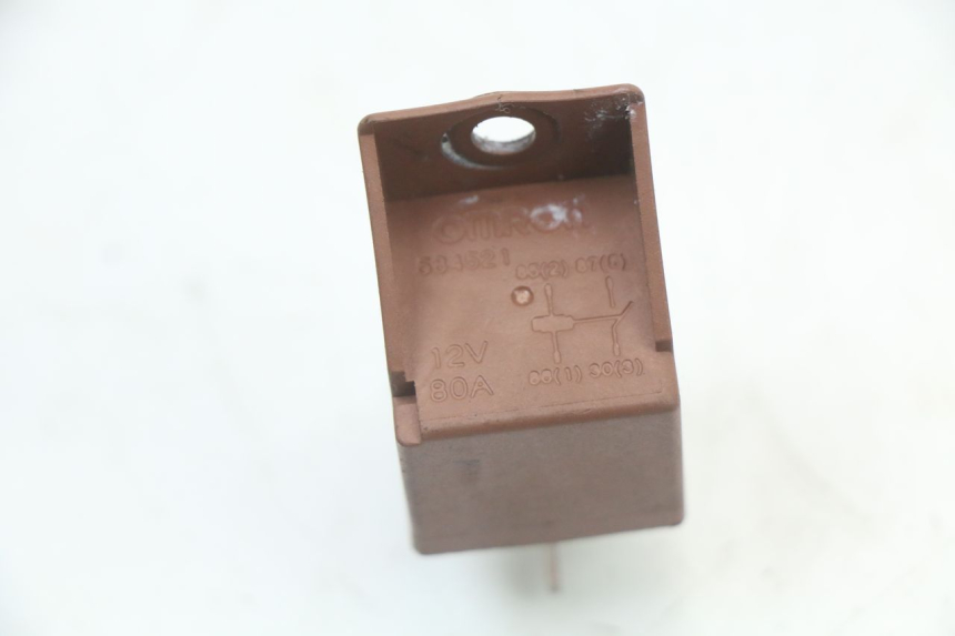 photo de RELE ARRANQUE PIAGGIO VESPA PRIMAVERA 4T 50 (2021 - 2024) - Detalle de la pieza