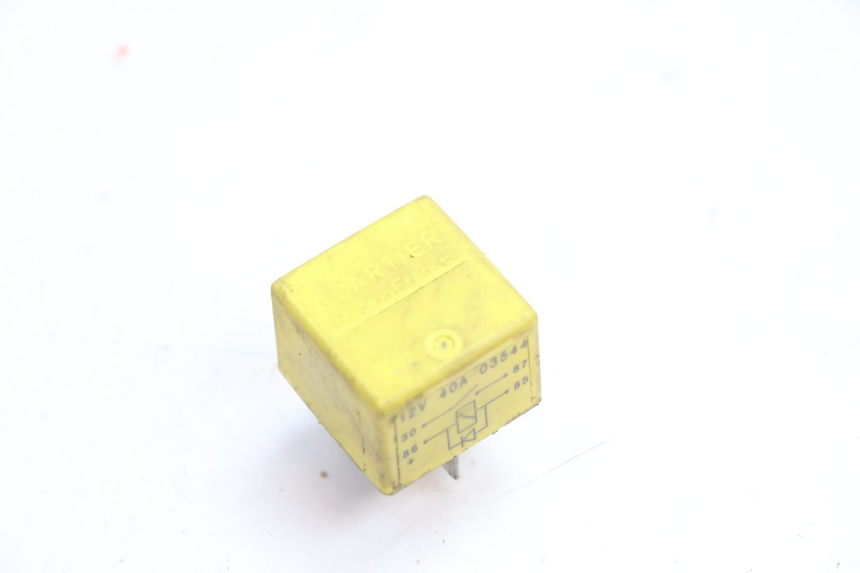 photo de RELE ARRANQUE PEUGEOT VIVACITY 50 (1998 - 2003) - Zoom estado de uso