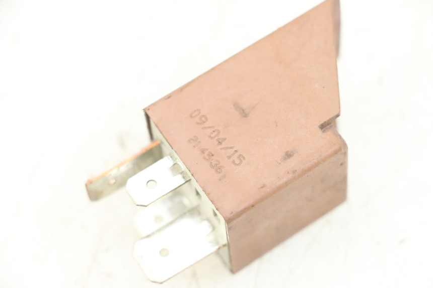 photo de RELE ARRANQUE PIAGGIO XEVO - X EVO 125 (2007 - 2017) - Zoom estado de uso