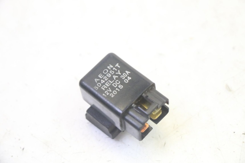 photo de RELE QUADRO 4 4D 350 (2015 - 2018) - Vista principal