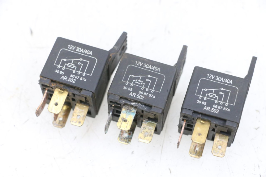 photo de RELE ADIVA AD3 300 (2014 - 2020) - Vista principal