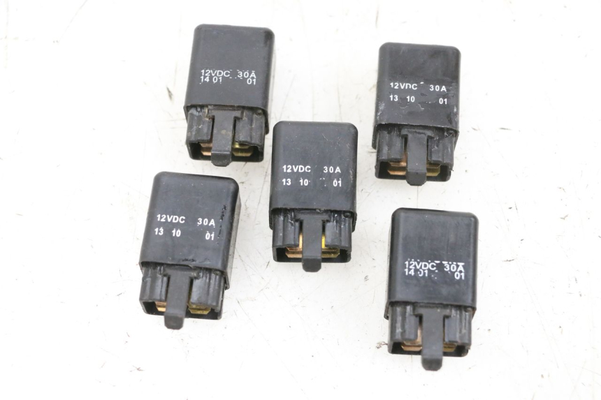 photo de RELE ADIVA AD3 300 (2014 - 2020) - Vista principal