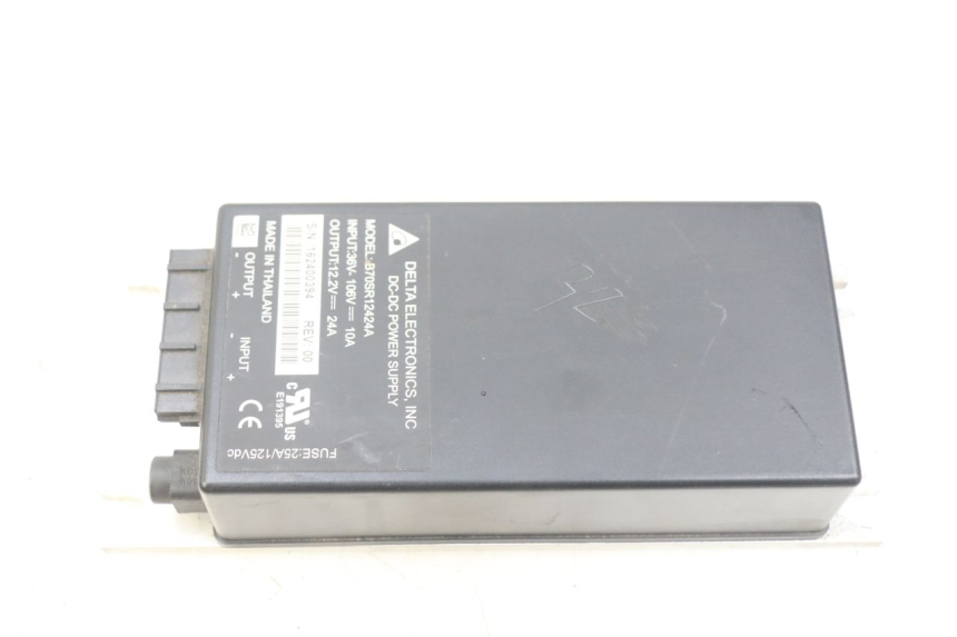 photo de RELÉ ELÉCTRICO ECCITY ARTELEC 670 1 (2013 - 2017) - Vista principal