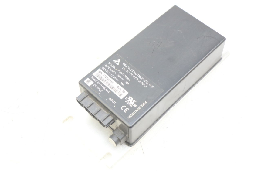 photo de RELÉ ELÉCTRICO ECCITY ARTELEC 670 1 (2013 - 2017) - Otra perspectiva