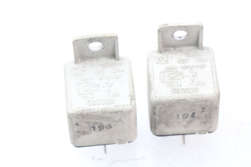 photo de RELE PIAGGIO BEVERLY 125 (1998 - 2005) - Vista principal