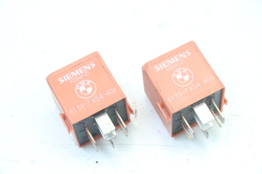 photo de RELÉ ELÉCTRICO BMW C1 125 (2000 - 2003) - Vista principal