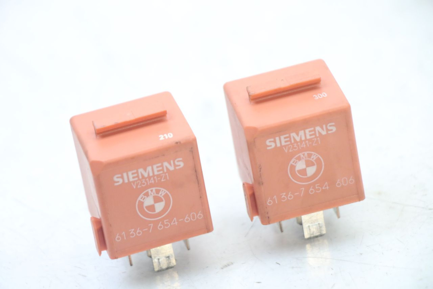 photo de RELÉ ELÉCTRICO BMW C1 125 (2000 - 2003) - Detalle de la pieza