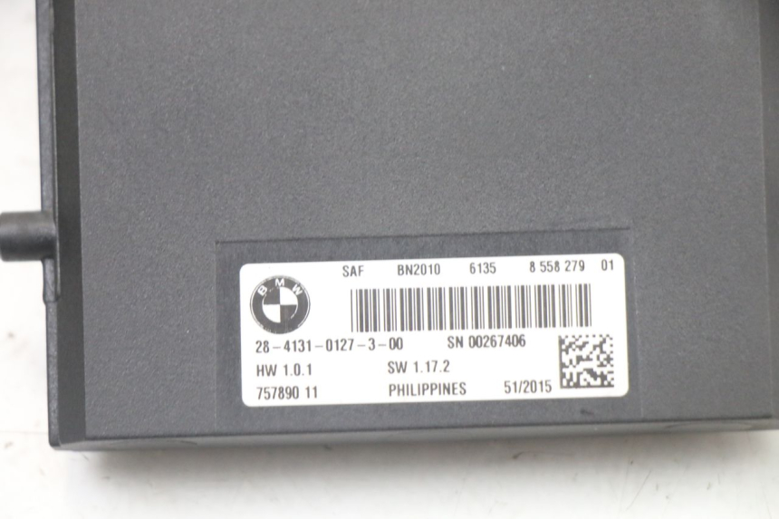 photo de RELE BMW S RR ABS S1000RR 1000 (2015 - 2018) - Detalle de la pieza