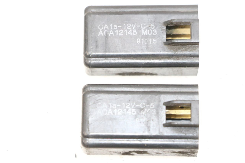 photo de RELé ELéCTRICO SUZUKI BURGMAN 125 (2007 - 2014) - Vista principal