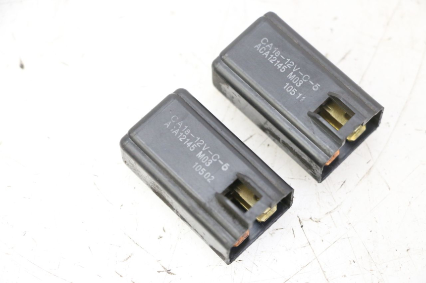 photo de RELé ELéCTRICO SUZUKI BURGMAN 125 (2007 - 2014) - Vista principal