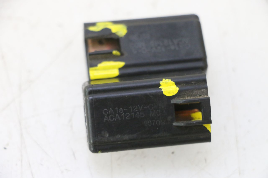 photo de RELé ELéCTRICO SUZUKI BURGMAN 125 (2007 - 2014) - Zoom estado de uso