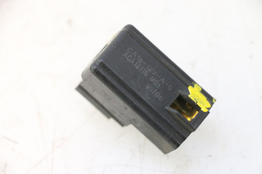 photo de RELé ELéCTRICO SUZUKI BURGMAN 125 (2007 - 2014) - Vista principal