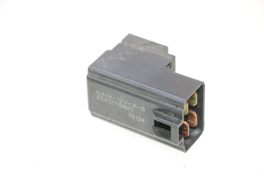 photo de RELé ELéCTRICO SUZUKI BURGMAN 125 (2007 - 2014) - Primer plano técnico