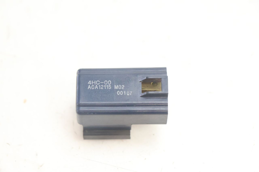 photo de RELÉ ELÉCTRICO YAMAHA BW'S BWS 125 (2010 - 2013) - Vista principal
