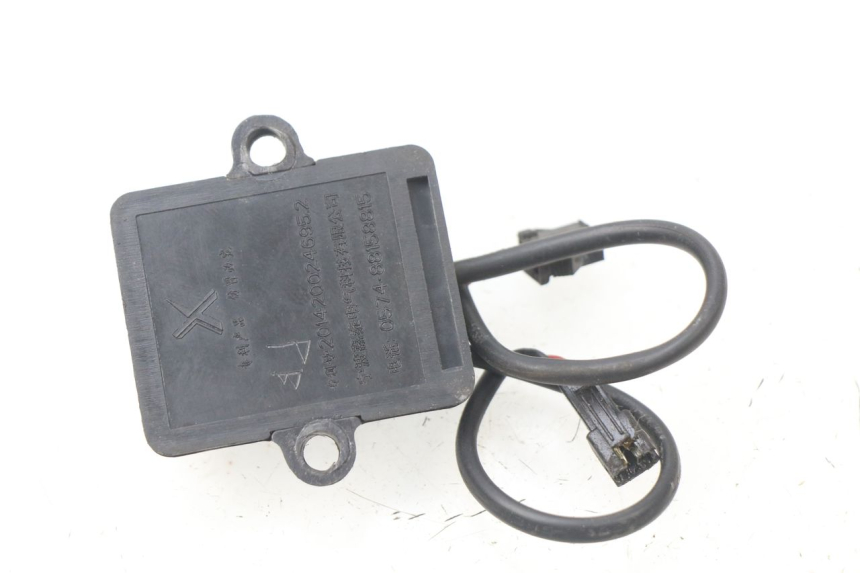 photo de RELE ERIDER CARGO 1 (2009 - 2018) - Zoom estado de uso