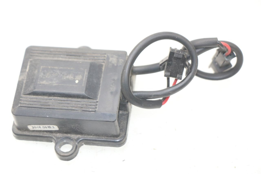 photo de RELE ERIDER CARGO 1 (2009 - 2018) - Zoom estado de uso