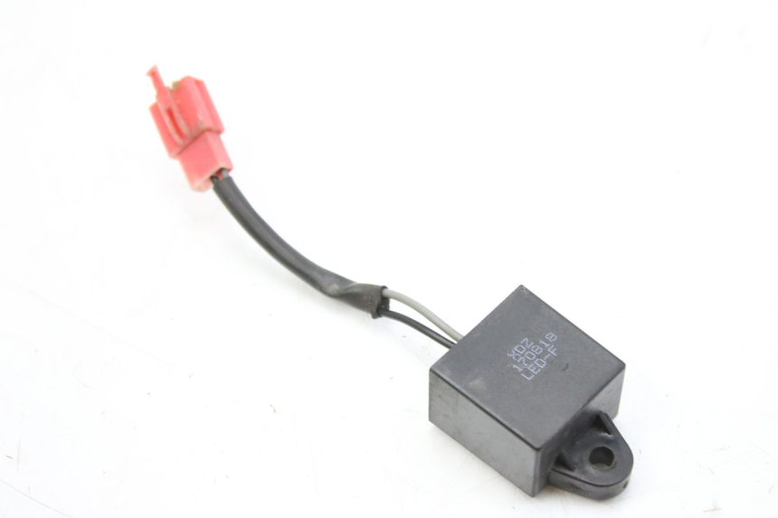 photo de RELÉ ELÉCTRICO MASH CITY 4T 50 (2018 - 2020) - Vista principal