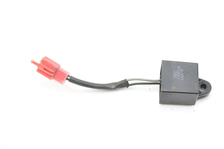 photo de RELÉ ELÉCTRICO MASH CITY 4T 50 (2018 - 2020) - Primer plano técnico