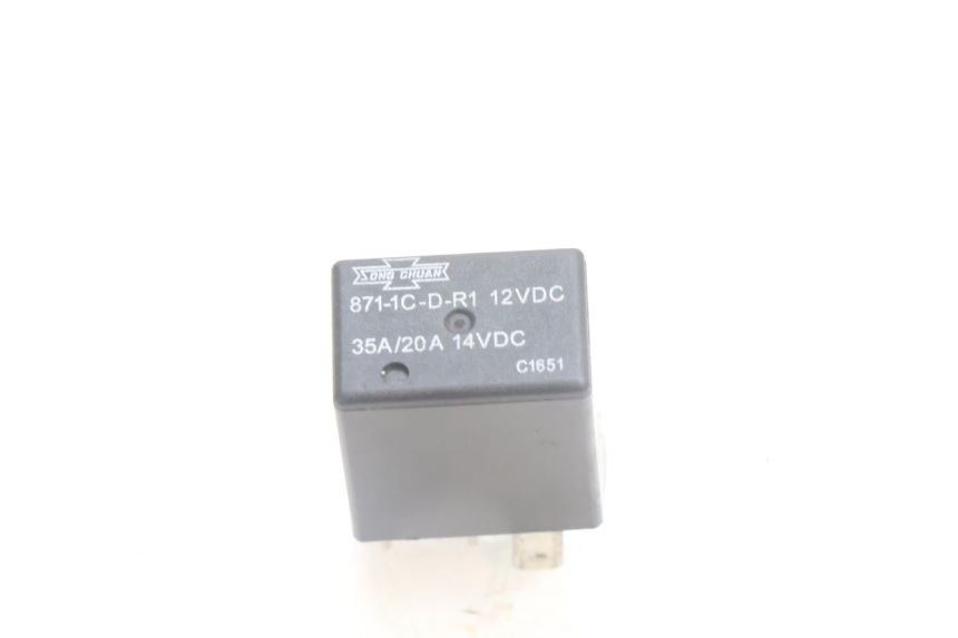 photo de RELÉ ELÉCTRICO PEUGEOT CITYSTAR 2T 50 (2018 - 2021) - Detalle de la pieza