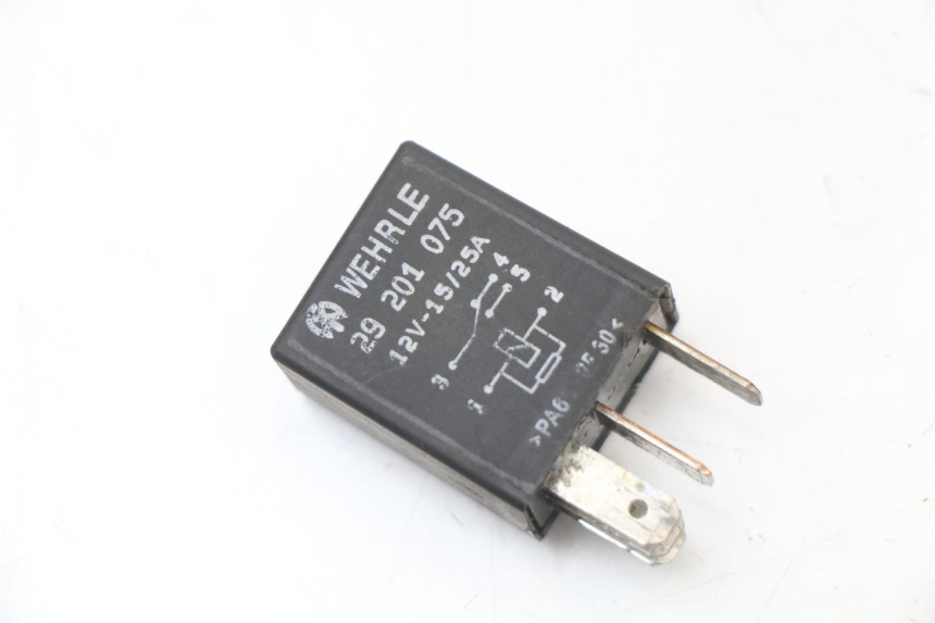 photo de RELÉ ELÉCTRICO PEUGEOT CITYSTAR 50 (2013 - 2017) - Vista principal