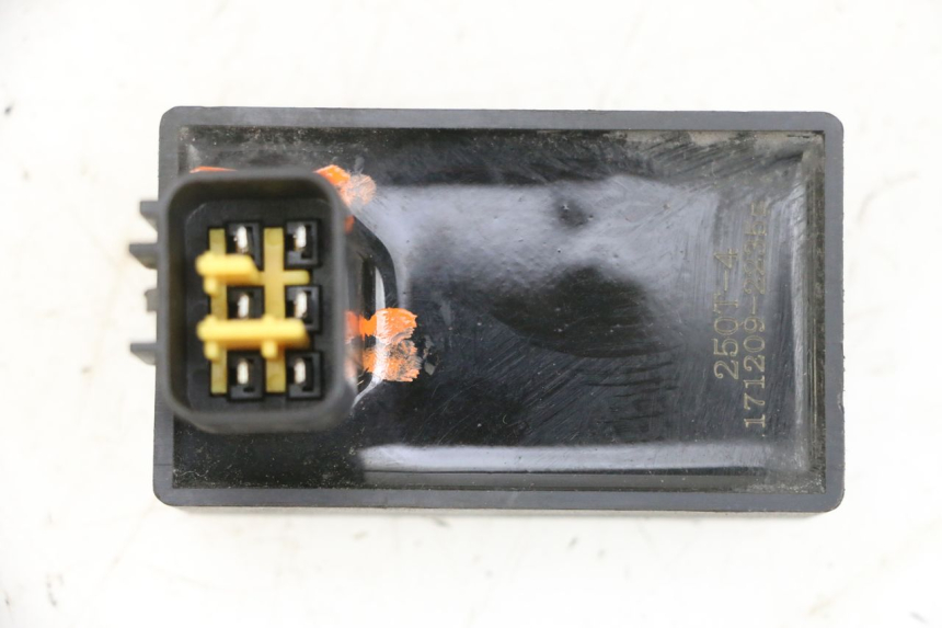 photo de RELE KSR CODE 125 (2018 - 2020) - Primer plano técnico