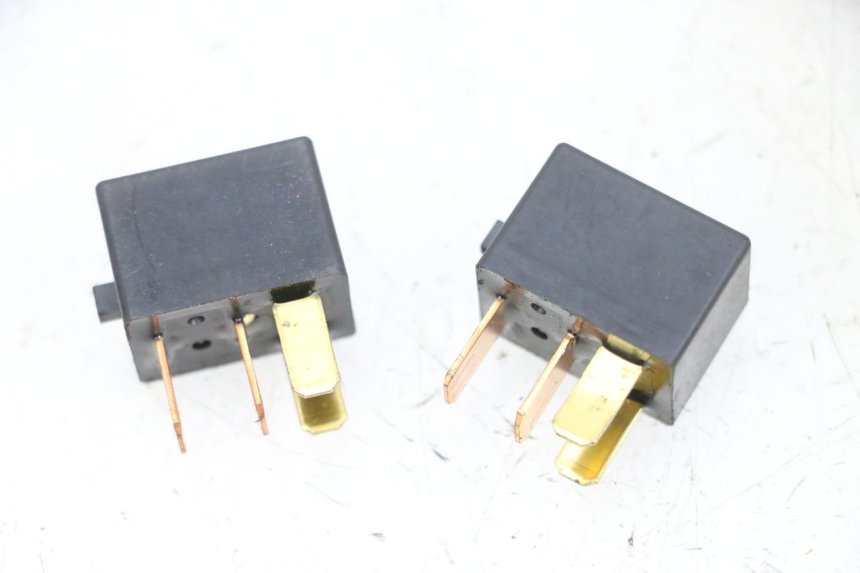 photo de RELE KSR CODE 125 (2018 - 2020) - Vista principal