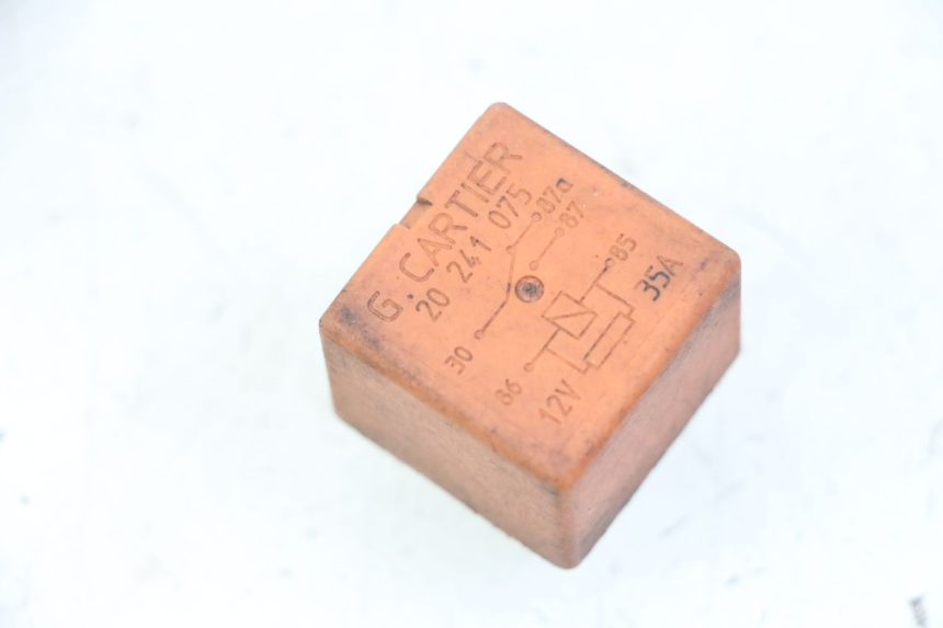 photo de RELE DAELIM BESBI 125 (2007 - 2008) - Detalle de la pieza