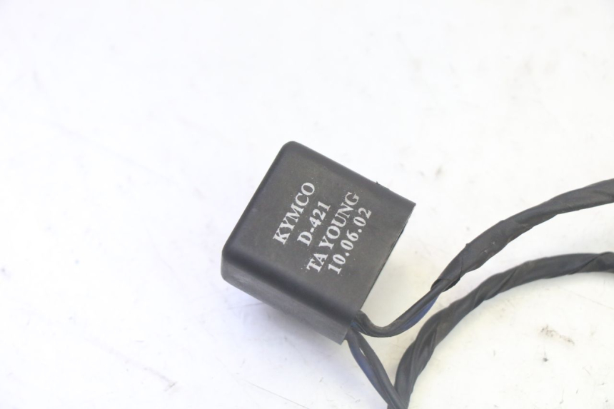 photo de RELÉ ELÉCTRICO KYMCO DINK STREET 125 (2009 - 2014) - Detalle de la pieza