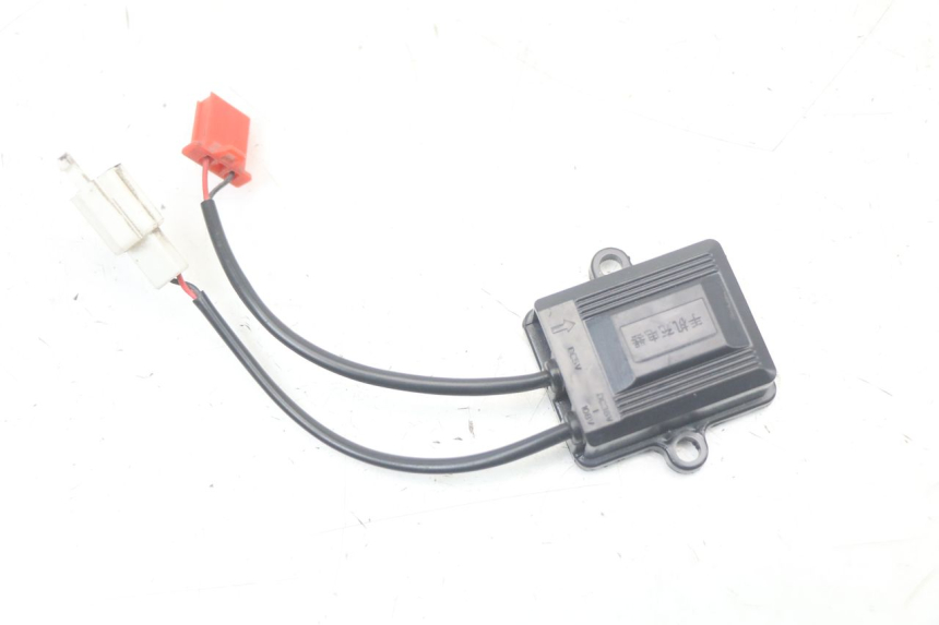 photo de RELE WAYSCRAL E-START 1 (2018 - 2022) - Zoom estado de uso