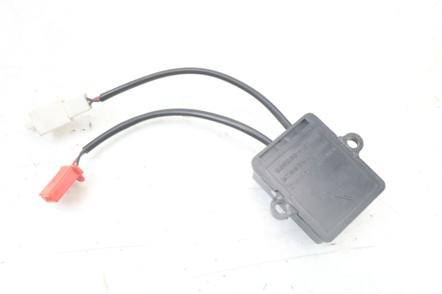 photo de RELE WAYSCRAL E-START 1 (2018 - 2022) - Primer plano técnico