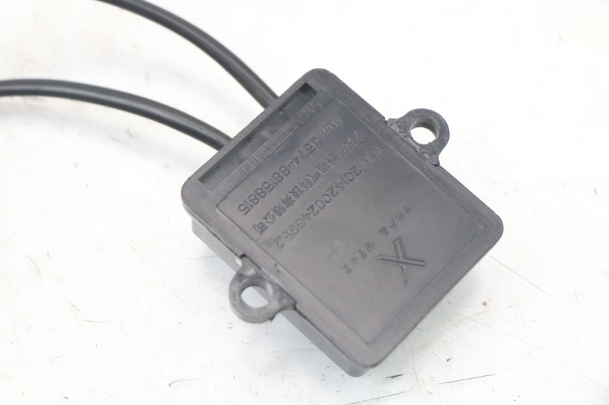 photo de RELE WAYSCRAL E-START 1 (2018 - 2022) - Vista general del producto