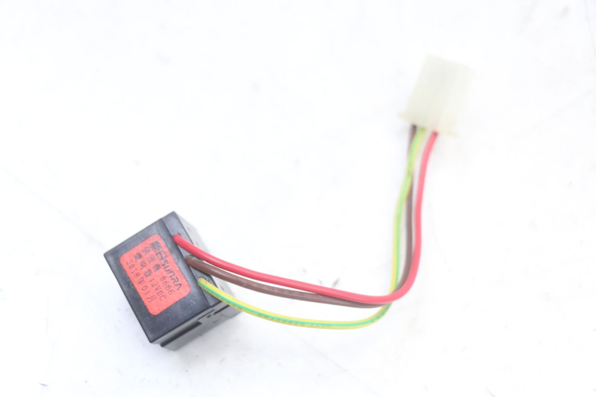 photo de RELE WAYSCRAL E-START 1 (2018 - 2022) - Vista principal