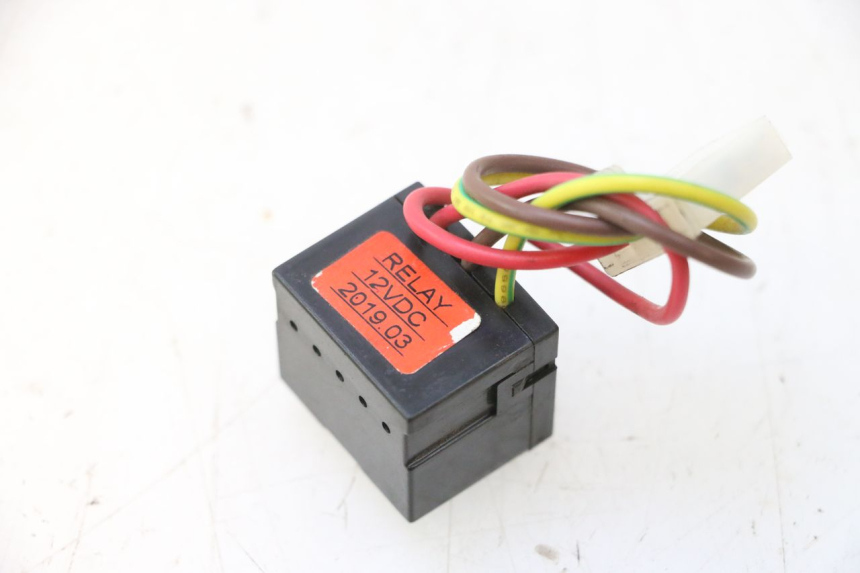 photo de RELE WAYSCRAL E-START 1 (2018 - 2022) - Otra perspectiva
