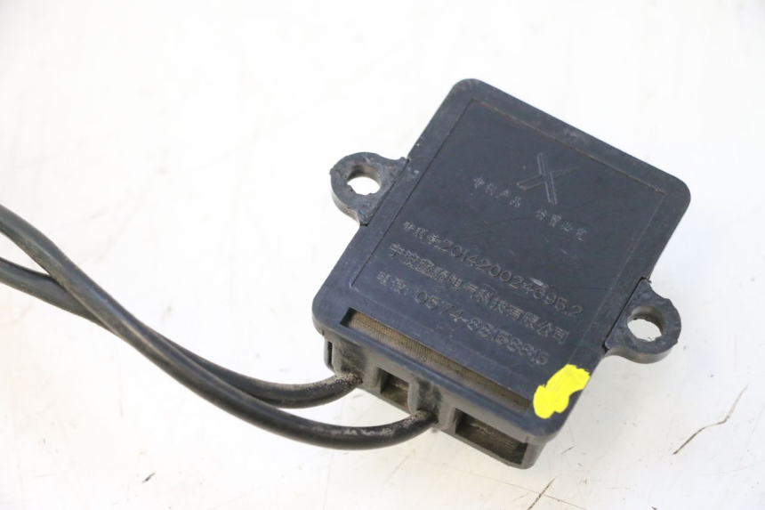 photo de RELE WAYSCRAL E-START 1 (2018 - 2022) - Detalle de la pieza