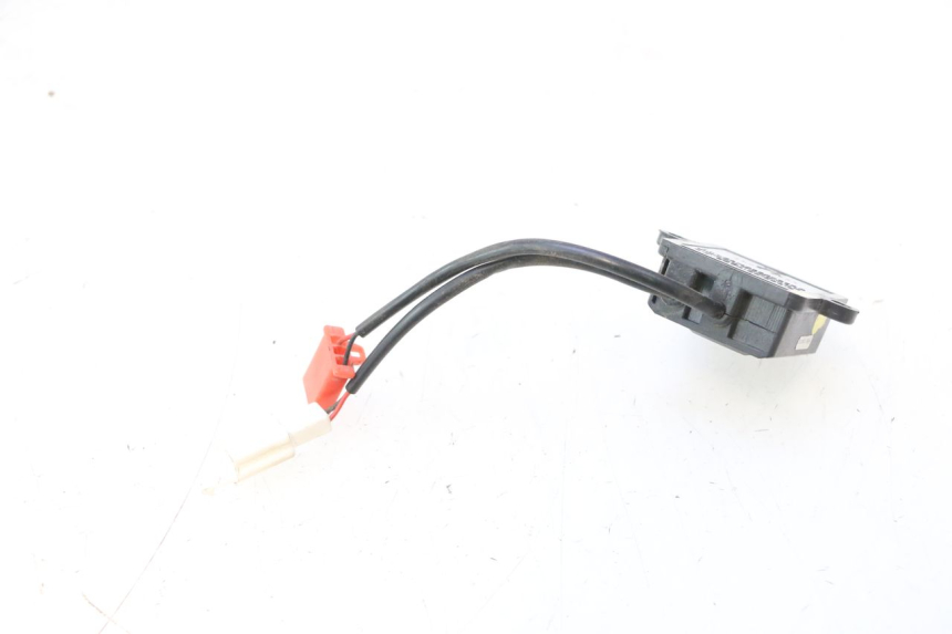 photo de RELE WAYSCRAL E-START 1 (2018 - 2022) - Primer plano técnico