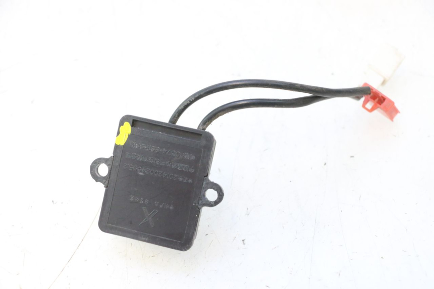 photo de RELE WAYSCRAL E-START 1 (2018 - 2022) - Vista general del producto