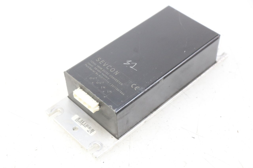 photo de RELÉ ELÉCTRICO PEUGEOT E-VIVACITY 1 (2012 - 2018) - Vista principal