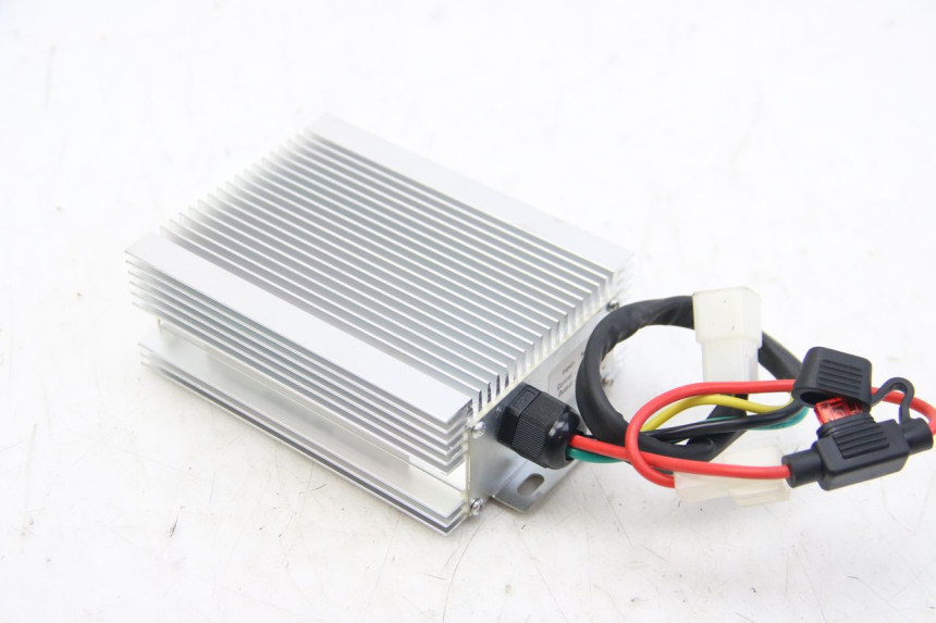 photo de RELÉ ELÉCTRICO EFUN E2GO 1 (2017 - 2021) - Vista principal