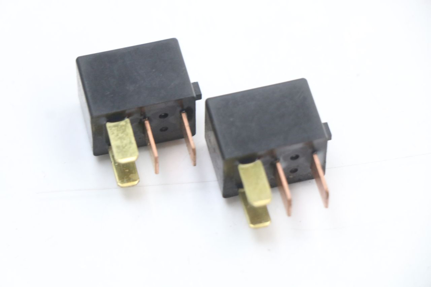 photo de RELE LONGJIA EASY MAX 125 (2020 - 2024) - Vista principal