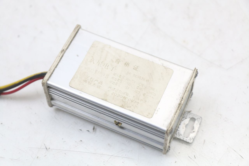 photo de RELE EBROH BRAVO GLE 1 (2020 - 2024) - Detalle de la pieza