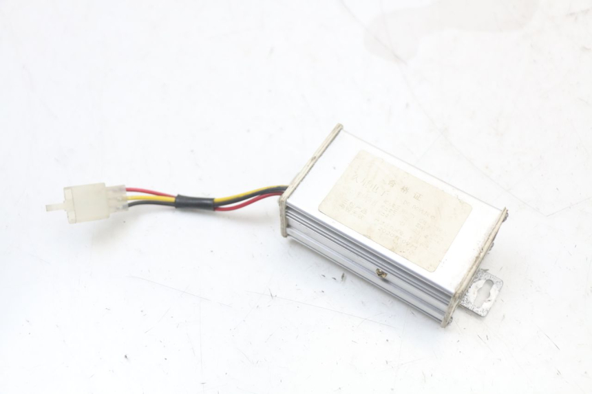 photo de RELE EBROH BRAVO GLE 1 (2020 - 2024) - Zoom estado de uso