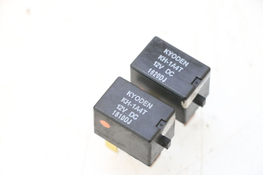photo de RELE RELÉCTRICO KEEWAY F-ACT FACT EVO 50 (2020 - 2026) - Vista principal