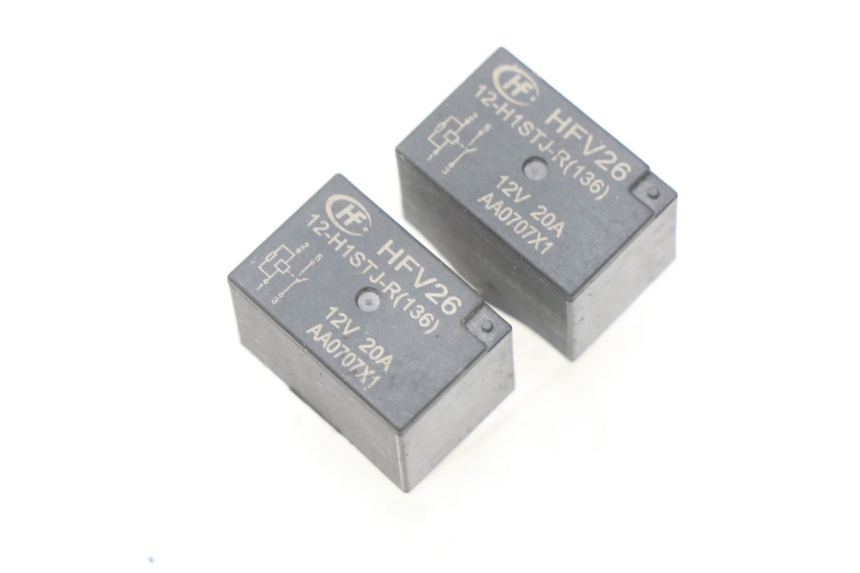 photo de RELE JM MOTORS F45i 4T 50 (2020 - 2023) - Otra perspectiva